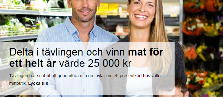 gratis mat coop ica lidl willys