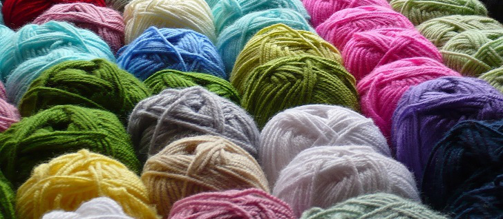 gratis stickmönster och ullgarn