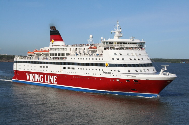 viking line