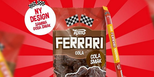 toms ferrari