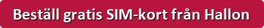 mobilabonnemang och surf hos hallon